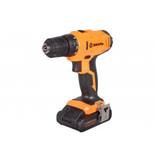 Аккумуляторная дрель-шуруповерт Вихрь ДА-18Л-2КА 72/14/25