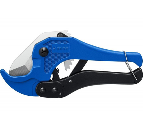 Высокоточный труборез ЗУБР Профессионал-42 по пластиковым трубам до 42 мм 23701-42_z02