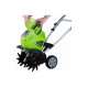Аккумуляторный культиватор GreenWorks G40TL