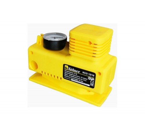 Компрессор автомобильный Kolner KCO 12/19 8010300046