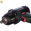 Гайковерт аккумуляторный METABO SSW 18 LTX 400 BL (602205890) без акк. и з.у