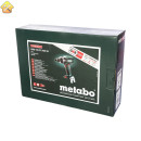 Гайковерт аккумуляторный METABO SSW 18 LTX 400 BL (602205890) без акк. и з.у