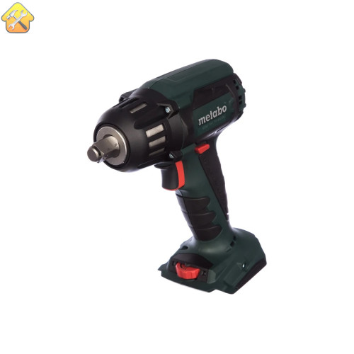 Гайковерт аккумуляторный METABO SSW 18 LTX 400 BL (602205890) без акк. и з.у