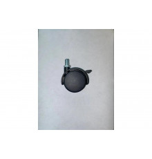 Мебельное колесо TOR поворотное TWTB 50 50 мм с болтом и тормозом 1027285