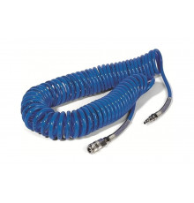 Шланг спиральный SPR4/8 4 м, 8х12 мм GAV SPR4/8-2