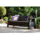 Диван Keter Corfu Triple love seat max 258947