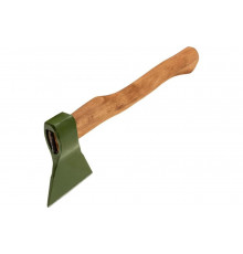 Кованый топор СИБРТЕХ 600/850 г, деревянное топорище, 400 мм, Б1 21606