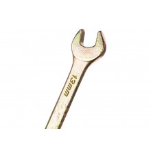 Комбинированный ключ,13 мм, желтый цинк СИБРТЕХ 14979