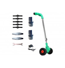 Аккумуляторный триммер-газонокосилка Zitrek GreenCut 12 Pro 082-2004