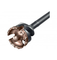 Бур проломной KRAFTOOL SDS-Max 80х990 мм 29355-80-990