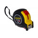 STAYER 5 м х 19 мм, ударостойкий, обрезиненный корпус, два фиксатора, рулетка 34131-05_z02