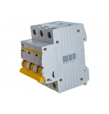 Автоматический модульный выключатель IEK ВА 47-29 3п, D, 32А, 4.5кА, ИЭК MVA20-3-032-D