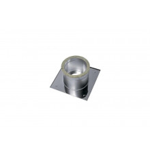 Потолочно-проходной узел Ferrum  max t 450C 430/0.5 мм термо ф80 f3419