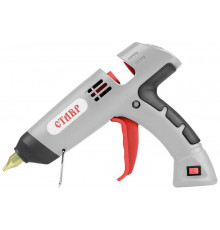 Пистолет клеевой СТАВР ПК-11/210 210 Вт, стержни 11 мм 9031800046