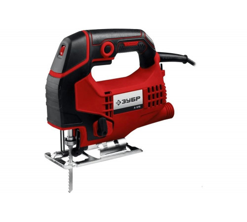 ЗУБР  570 Вт, 65 мм, электрический лобзик (Л-570)