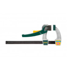 Струбцина KRAFTOOL Industrie рычажная, быстрозажимная, тип F, 75x200 мм 32019-75-200