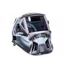 Маска сварщика Хамелеон OPTIMA TEAM 9-13 SILVER/IR 9-13C S FUBAG 38076