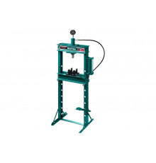 Гидравлический пресс KRAFTOOL PMP-20 20 т, с гидронасосом и манометром 43472-20