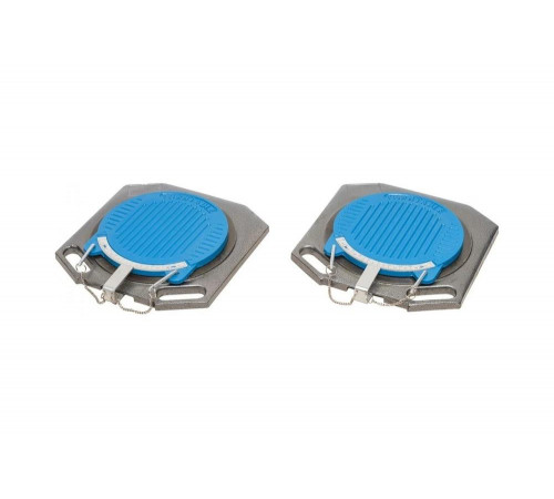 Поворотные диски для 4-х стоечного подъемника NORDBERG TP2