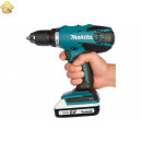 Аккумуляторная дрель-шуруповерт Makita DF457DWE