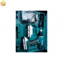 Аккумуляторная дрель-шуруповерт Makita DF457DWE