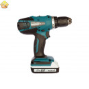 Аккумуляторная дрель-шуруповерт Makita DF457DWE