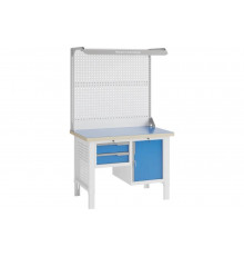 Верстак Верстакофф CRAFT CRF 1212.S17.3-2F 124502