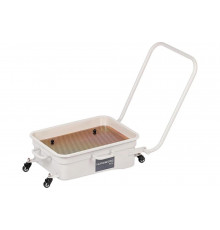 Емкость для сбора масла на колесах, 65 литров NORDBERG NO2364