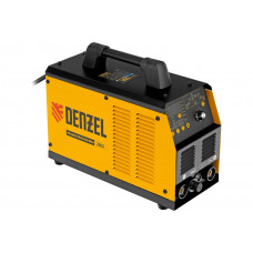 Инверторный аппарат аргонодуговой сварки Denzel itig-200 dс pulse cold weld, 200 А 94329