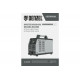 Инверторный аппарат аргонодуговой сварки Denzel itig-200 dс pulse cold weld, 200 А 94329
