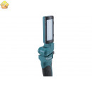 Фонарь Makita DML801 LXT 18В,ручной/подвесной, поворотная голова, два режима, 12/6 светодиодов, 240Лм DEBDML801