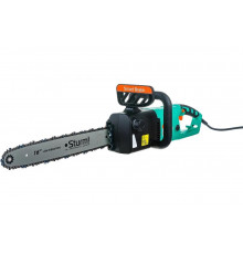 Электрическая цепная, 2.6кВт, прод двиг, пл. пуск, SDS, шина 16"(405 мм) Sturm CC2616SL