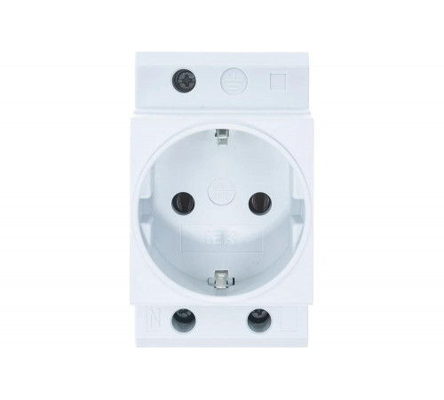 IEK РА розетка 10-3-ОПз/кSHUKO - мощность и надежность в одном!