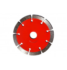 Диск алмазный сегментный ЭКОНОМ (125x2.2x10x22.23 мм) VOLL 1.95003