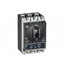 Автоматический выключатель IEK Armat литой корпус 3p a 35ка 80а тм рег. AR-MCCB-3A-035-0080A-ATUC