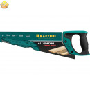 KRAFTOOL 13 TPI, 350 мм, ножовка (пила) Alligator Toolbox 13 15227-35