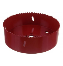 Коронка пильная биметаллическая 140 мм Elitech 1820.064100