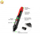 Портативный электронный тестер iCarTool тормозной жидкости DOT3, DOT4, DOT5.1 IC-BF911