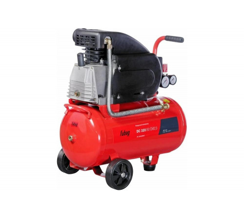 Компрессор поршневой DC 320/50 CM2.5, коаксиальный FUBAG 614319547