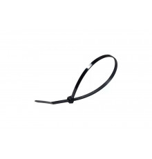 Нейлоновая стяжка RUCELF черная, 5x200 мм СТБ-5x200-Ч КА-00007110