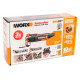 Аккумуляторный бесщеточный реноватор WORX WX693.9