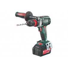 Аккумуляторный винтоверт Metabo BS 18 LTX BL Quick 602197500