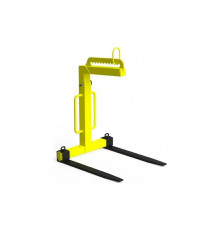 Вилочный захват с переставными лапами TOR ZVPL 2т 1015198