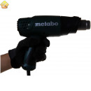 Фен технический METABO H16-500 с насадками