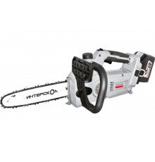 Бесщеточная аккумуляторная цепная пила Интерскол ПЦА-10/18В 696.1.0.70