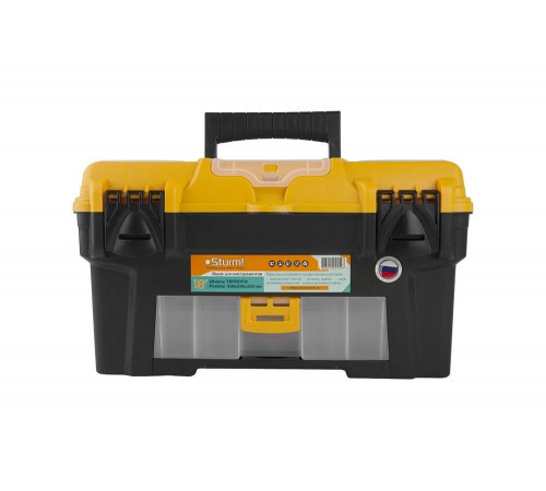 Ящик 18" пластиковый для ручного инструмента Sturm TBPROF18