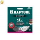 Шлифовально-отрезной алмазный диск KRAFTOOL 36689-125