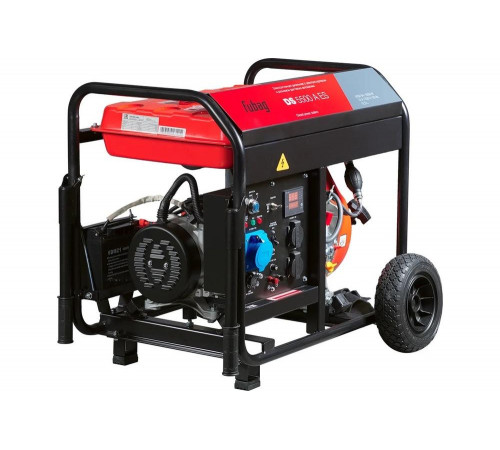 Дизельная электростанция FUBAG  DS 5500 A ES