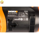 Аккумуляторная бесщеточная воздуходувка WORX 40В, 2х2.0 Ач, двойное ЗУ 2x2A WG584E