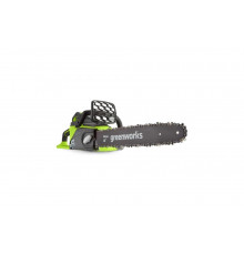 Цепная аккумуляторная пила GreenWorks GD40CS40K6 20077UF